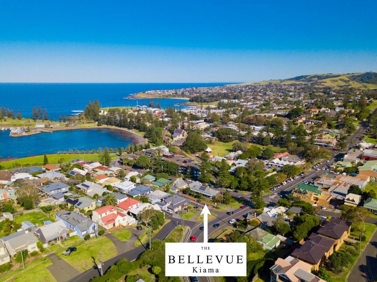Bellevue Boutique Hotel Kiama Exterior photo