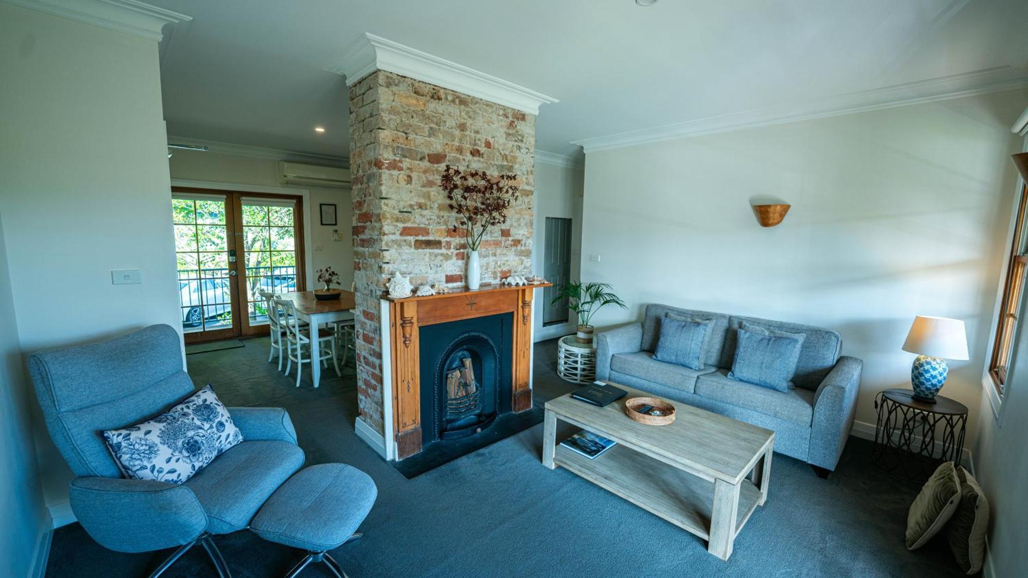 Bellevue Boutique Hotel Kiama Exterior photo