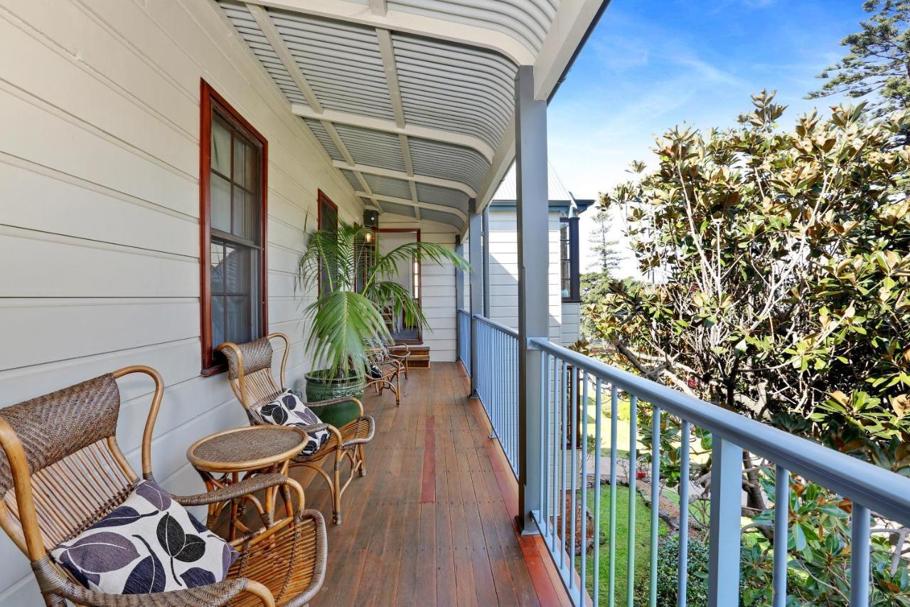 Bellevue Boutique Hotel Kiama Exterior photo